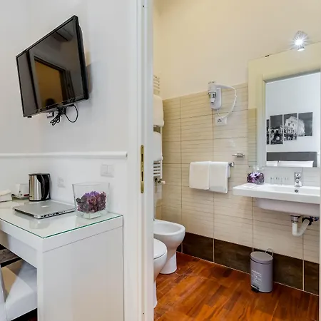 Relais Vatican Pensjonat 3*