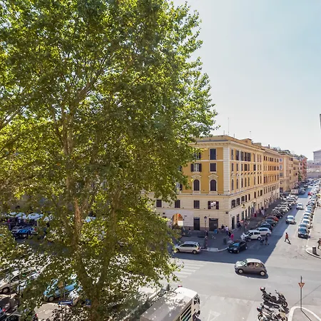 Relais Vatican Pensjonat 3*