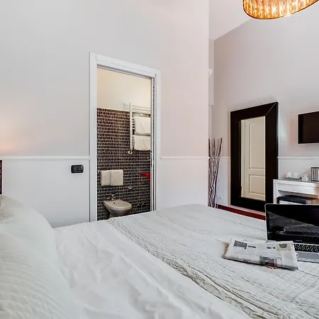 Relais Vatican Pensjonat 3*