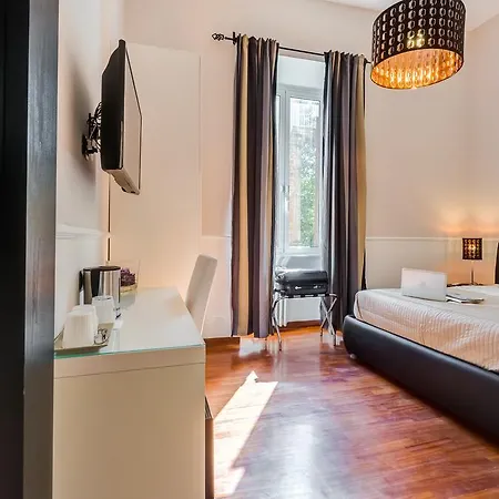Pensjonat Relais Vatican 3*