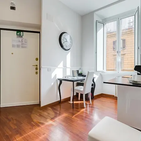Relais Vatican 3* Rom