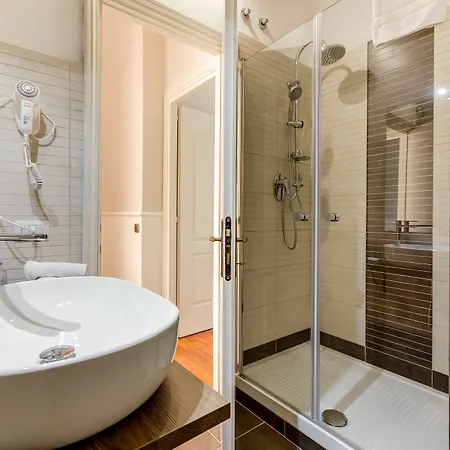 Gæstehus Relais Vatican 3*